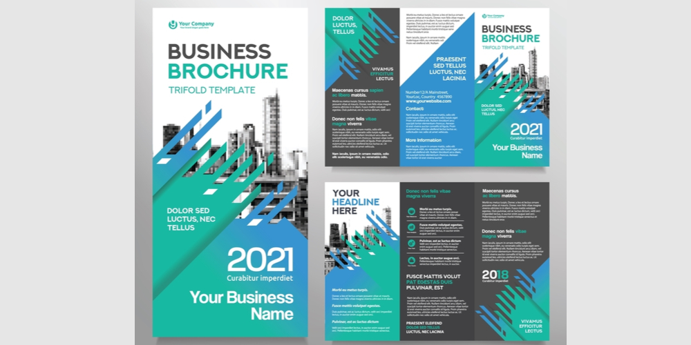 Benefits of Marketing with Brochures