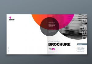 brochure template