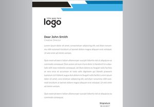 letterhead template