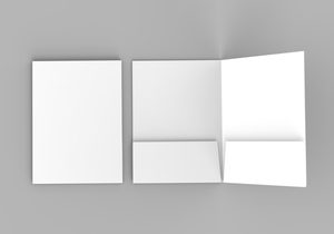 pocket folder template