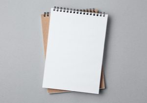 Notepad Template